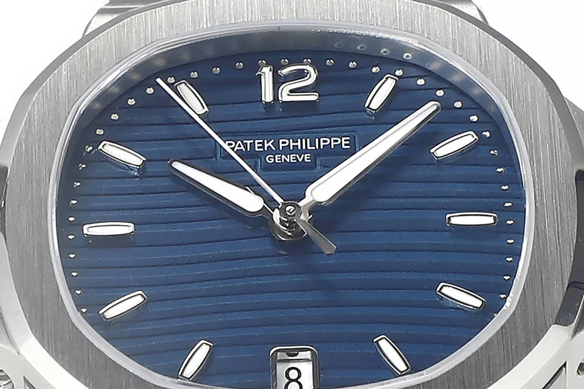 Nautilus 7118/1A-001 Blue Dial