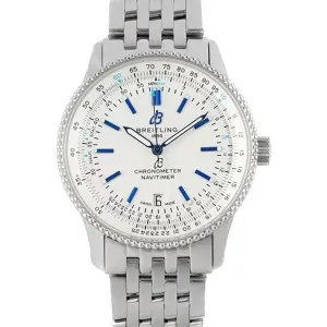 Navitimer Automatic 41 Ref. A173263A1G1P1