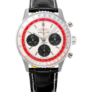 Navitimer B01 Chronograph 43 Boeing 747 Ref. AB01383B1G1P1