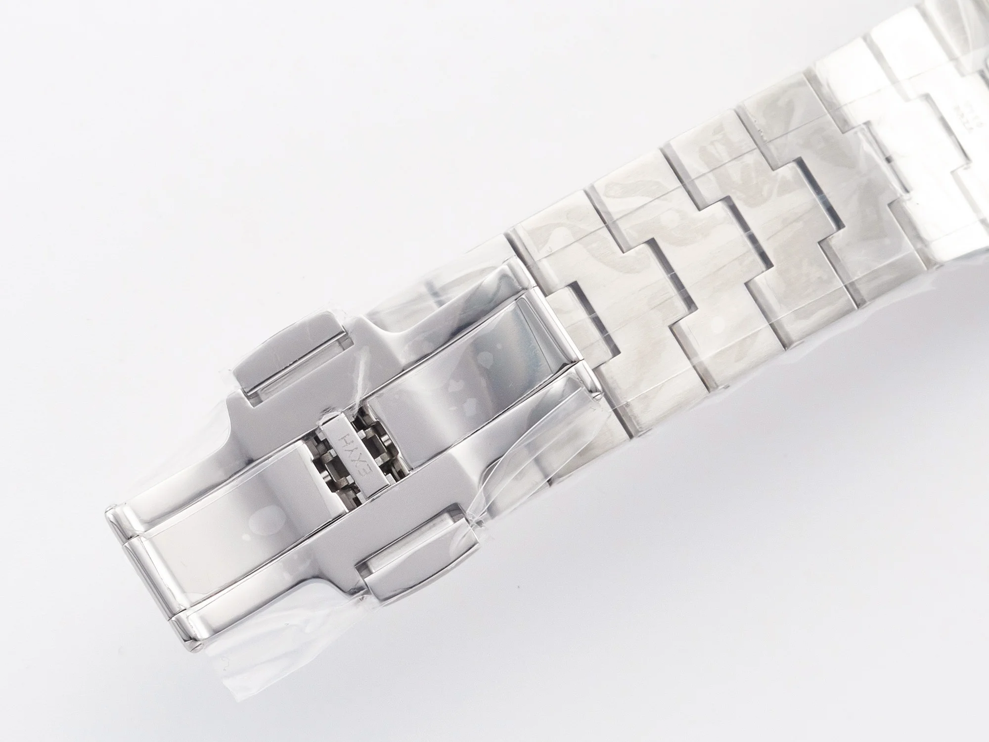 Overseas 4500V SS ZF 1:1 Best Edition Blue Dial on SS Bracelet A5100
