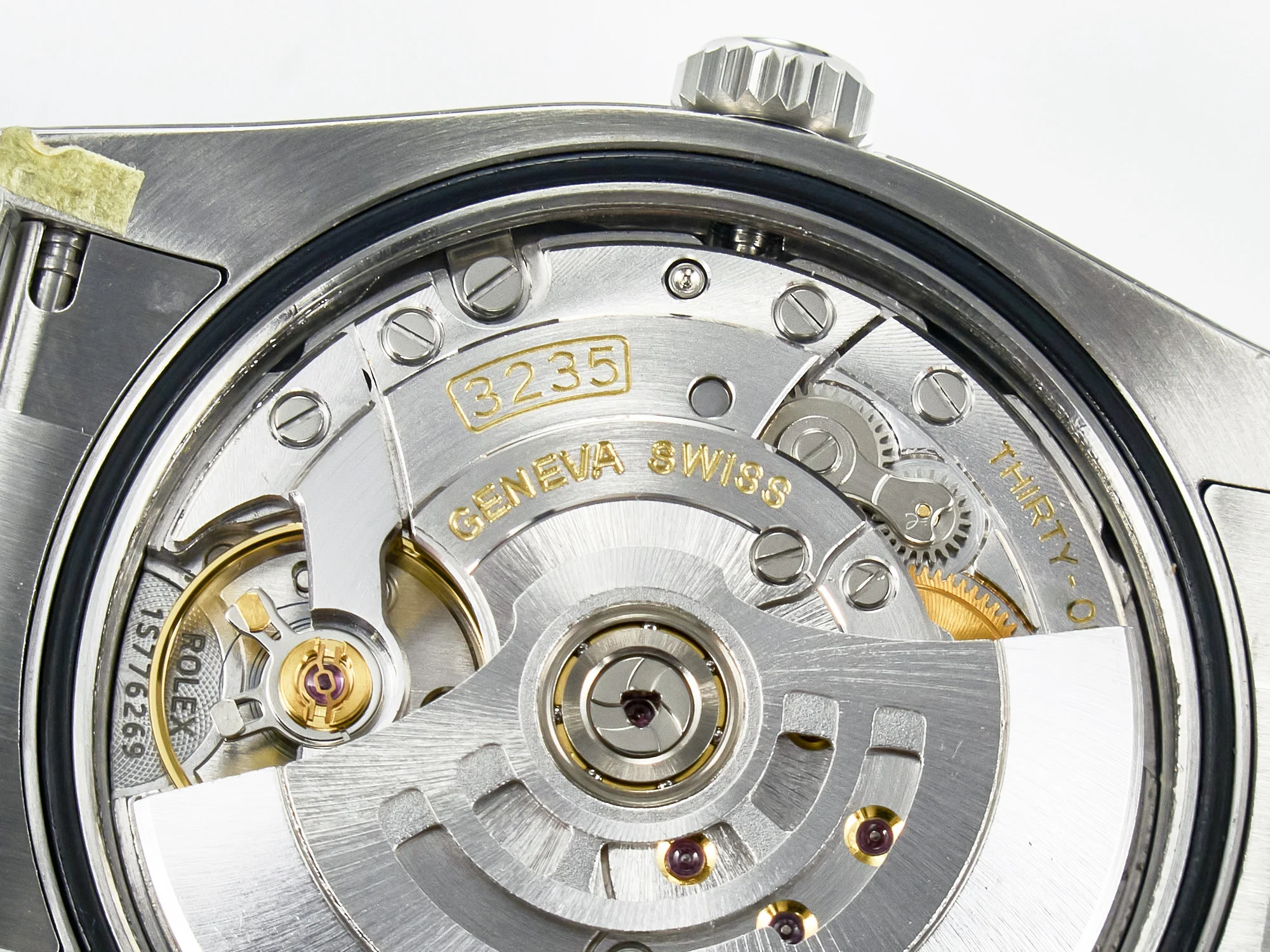 Oyster Perpetual 126000 36mm VSF 1:1 Best Edition 904L Steel Celebration Dial VS3235