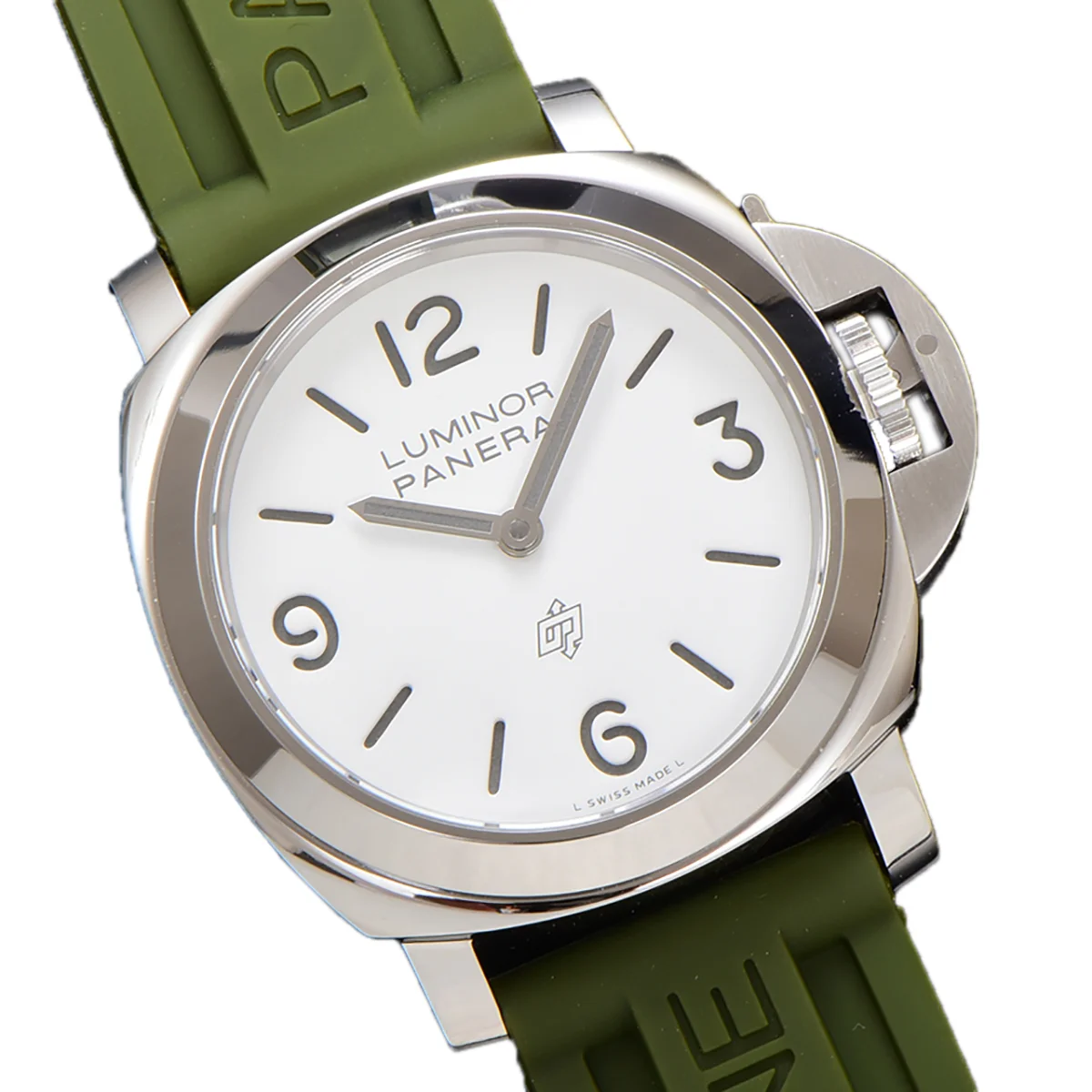 PAM1087 Luminor Base Logo 44mm