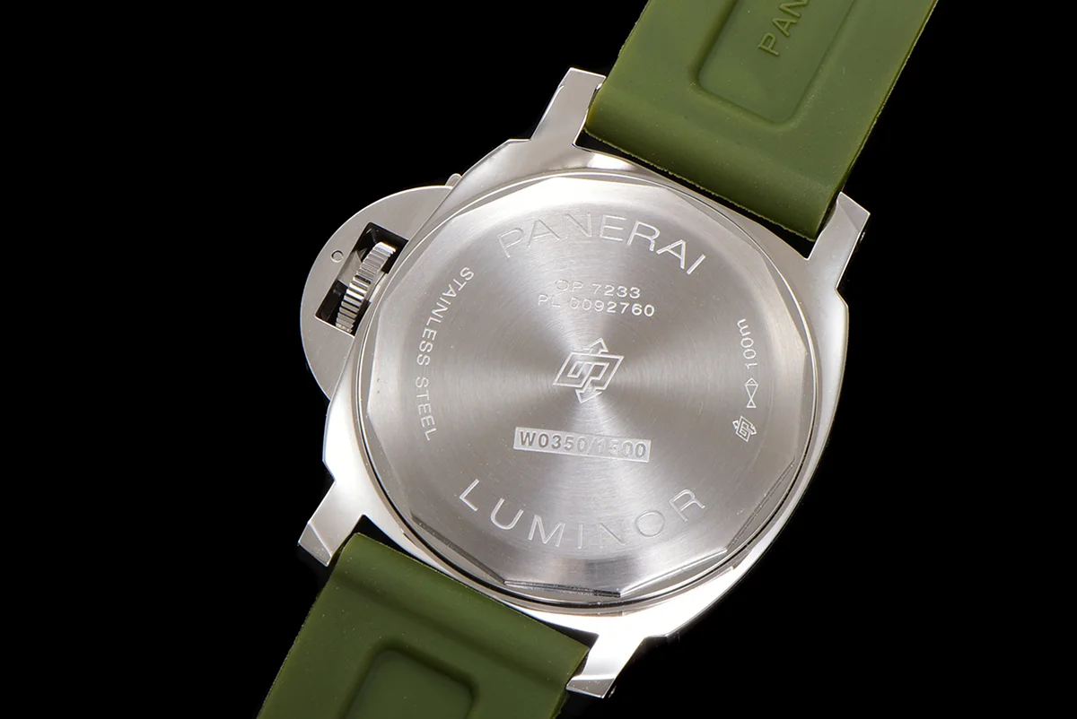 PAM1087 Luminor Base Logo 44mm