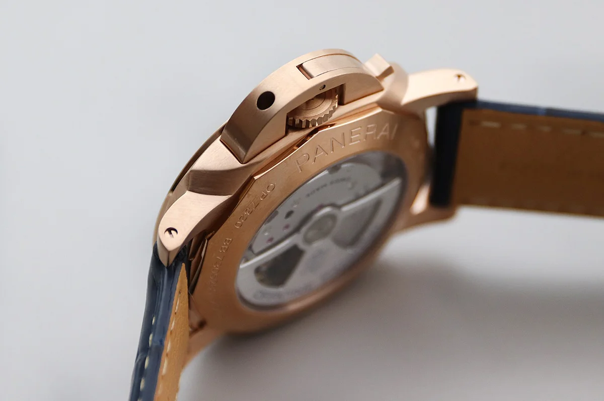 PAM1114 Luminor Marina Goldtech™ 44mm