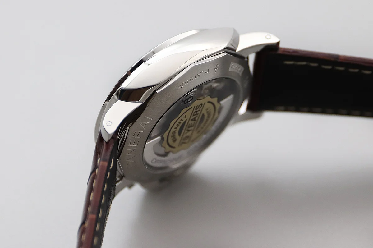 PAM1116 Luminor Marina Platinumtech 44mm