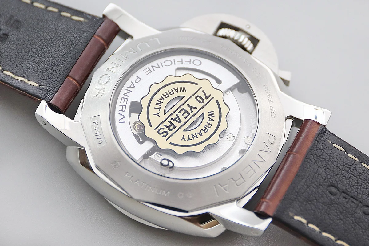 PAM1116 Luminor Marina Platinumtech 44mm