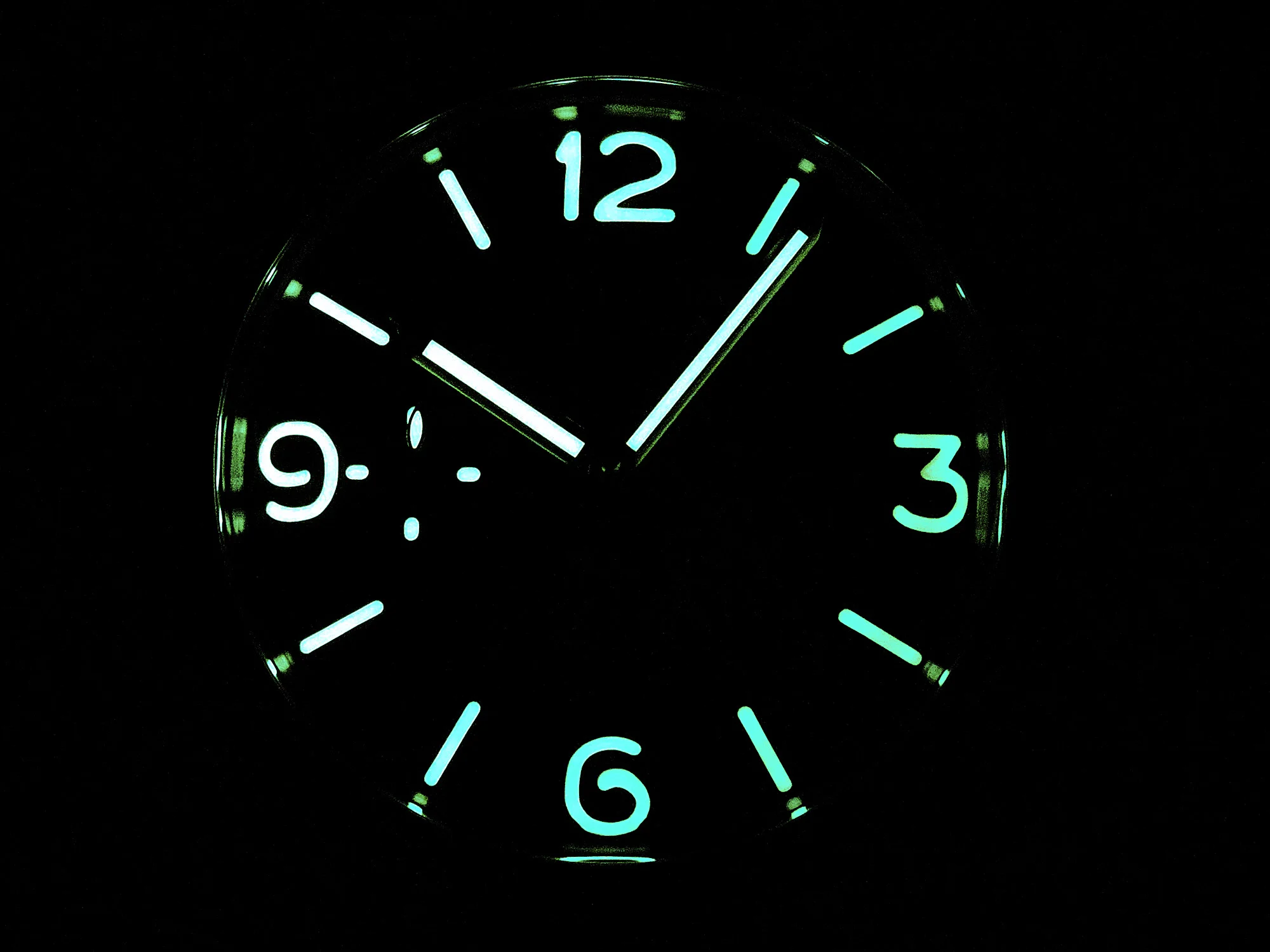 PAM127 E VSF 1:1 Best Edition on Brown Leather Strap A6497 with Y-Incabloc