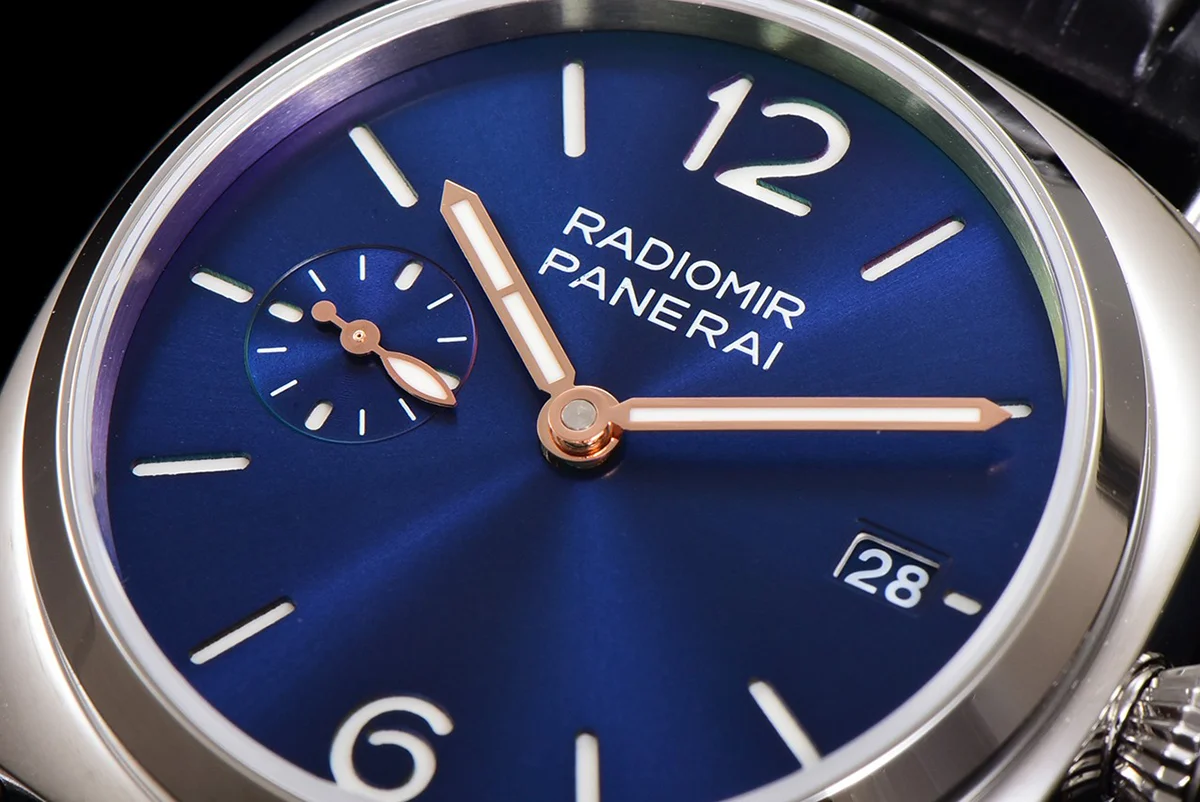 PAM1293 Radiomir Quaranta 40mm