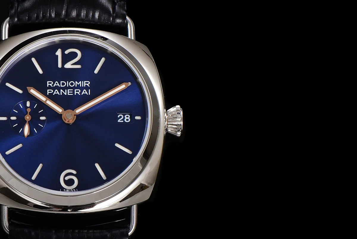 PAM1293 Radiomir Quaranta 40mm