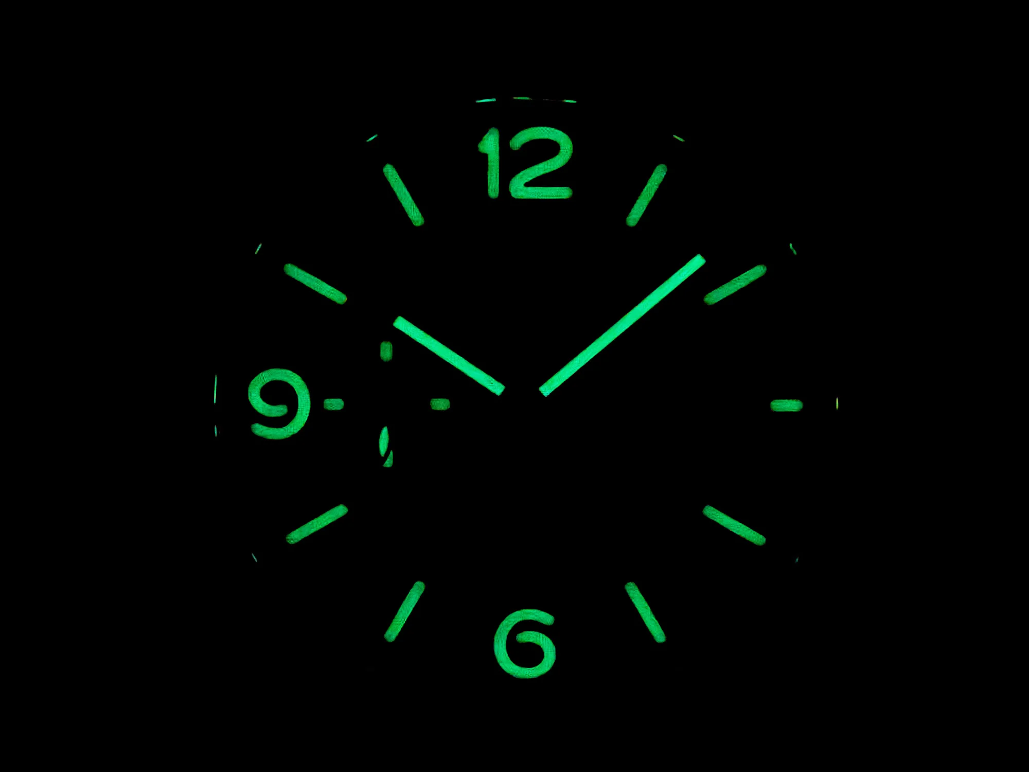 PAM1312 W VSF 1:1 Best Edition Black Dial on Black Leather Strap P.9010 Clone