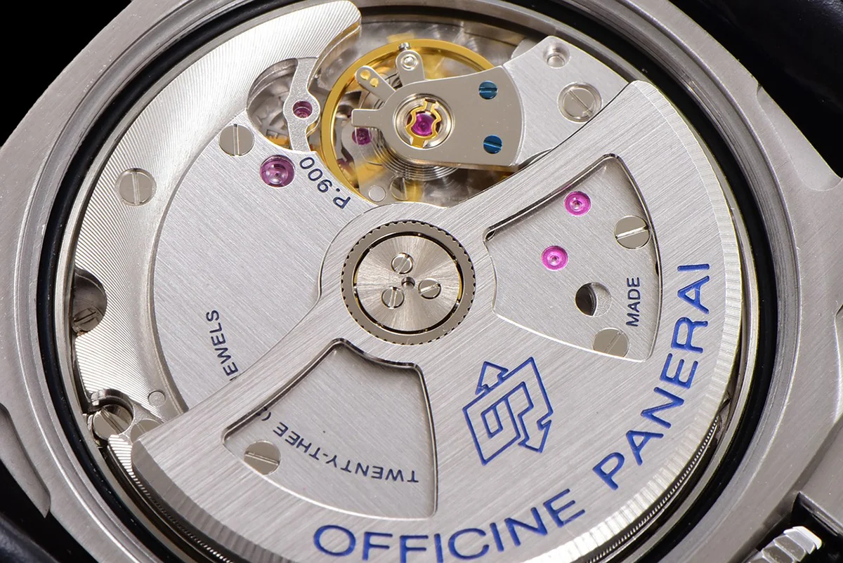 PAM1365 Luminor Quaranta BiTempo 40mm