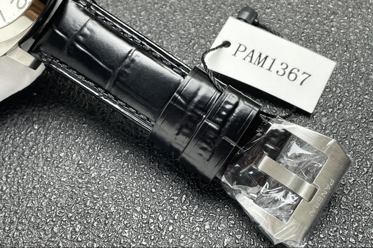 PAM1367 Luminor Quaranta BiTempo 40mm