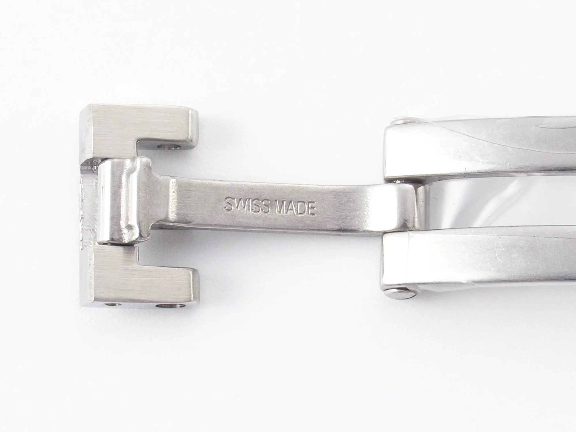 Panthère Secrete Ladies 22mm SS/YG 8848F 1:1 Best Edition White Dial on SS/YG Bracelet Ronda Quartz