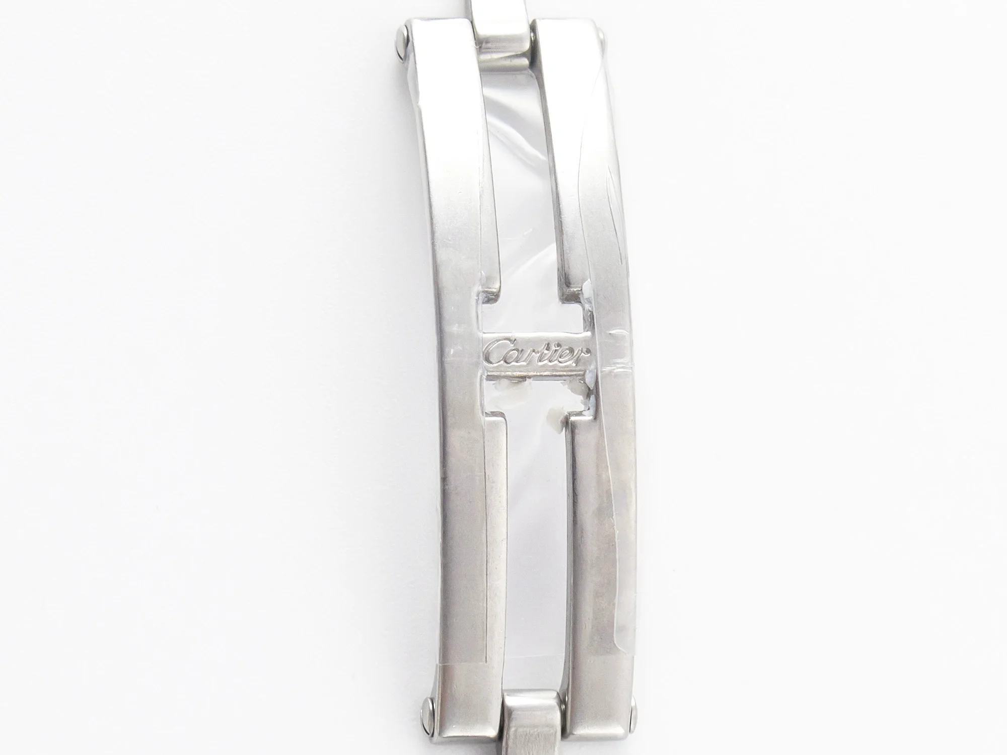 Panthère Secrete Ladies 22mm SS/YG 8848F 1:1 Best Edition White Dial on SS/YG Bracelet Ronda Quartz