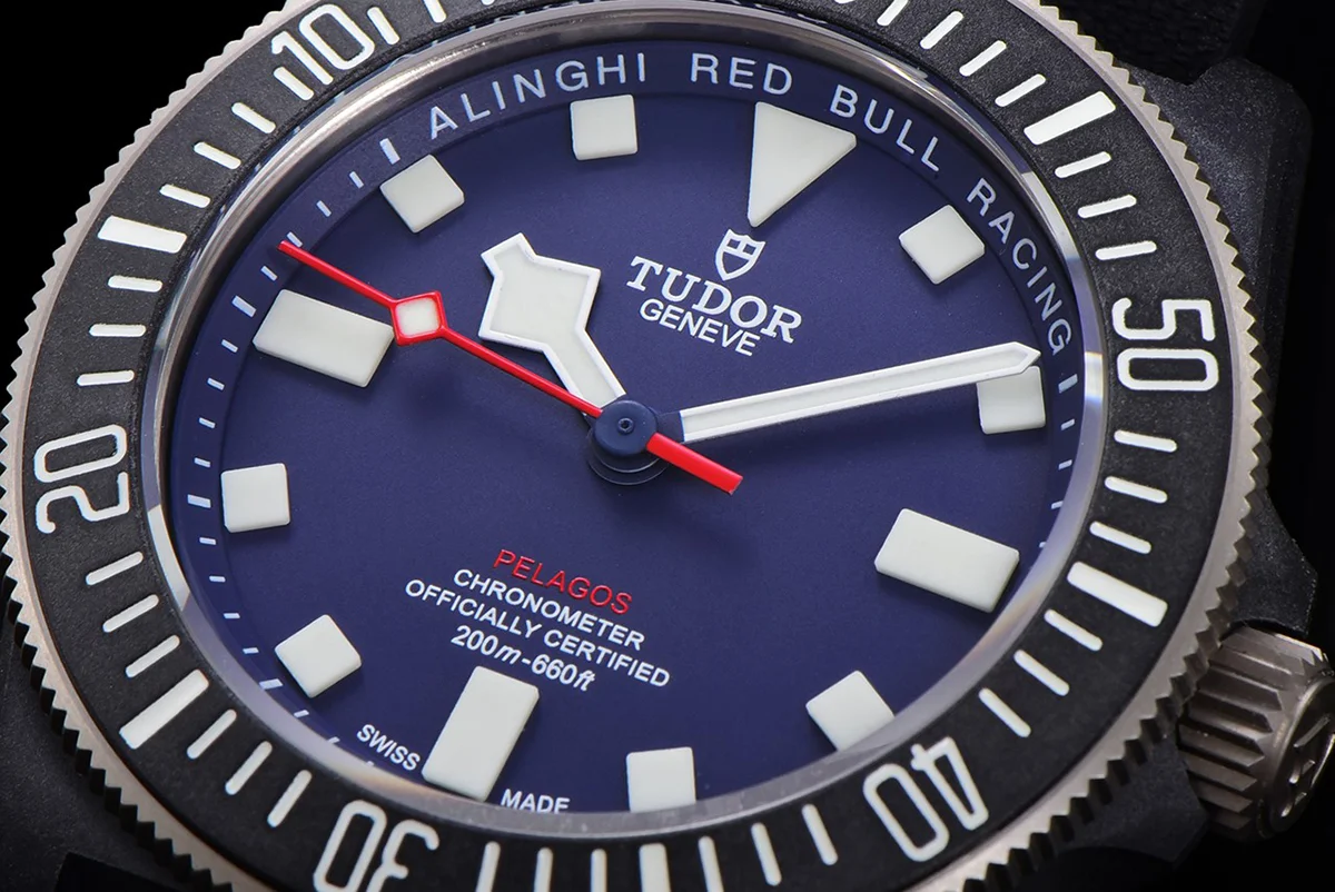 Pelagos FXD Ref. M25707KN-0001
