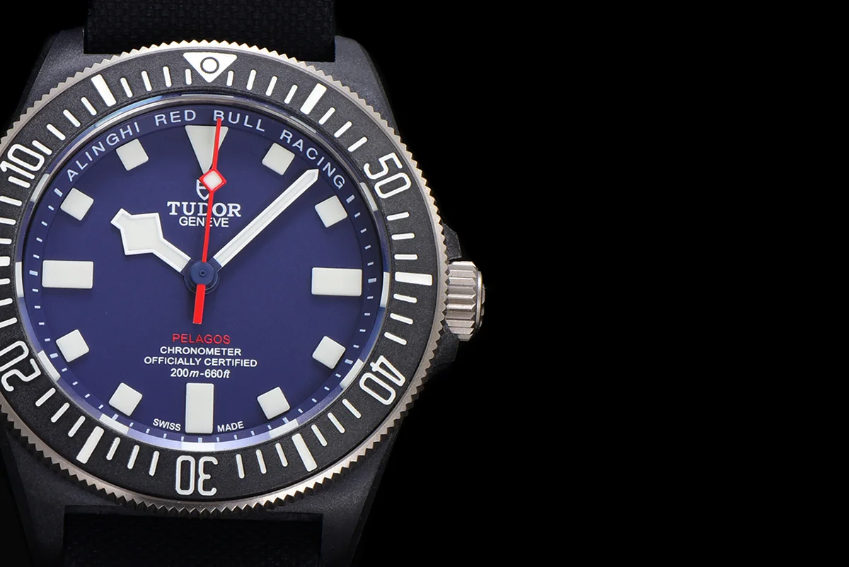 Pelagos FXD Ref. M25707KN-0001
