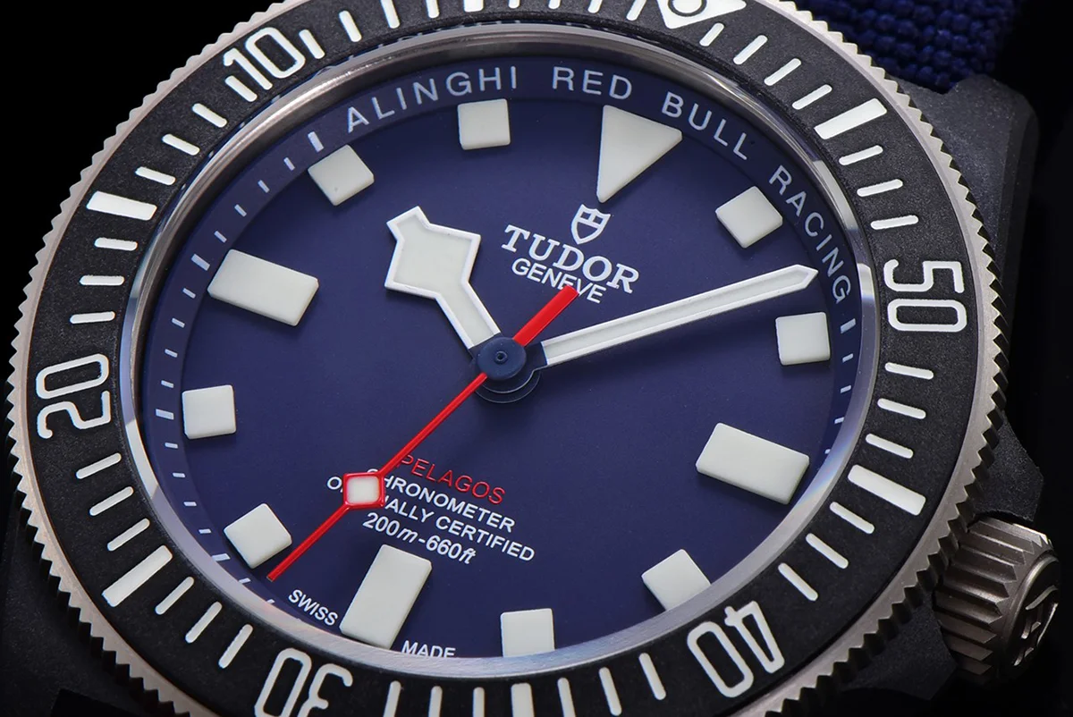 Pelagos FXD Ref. M25707KN-0001