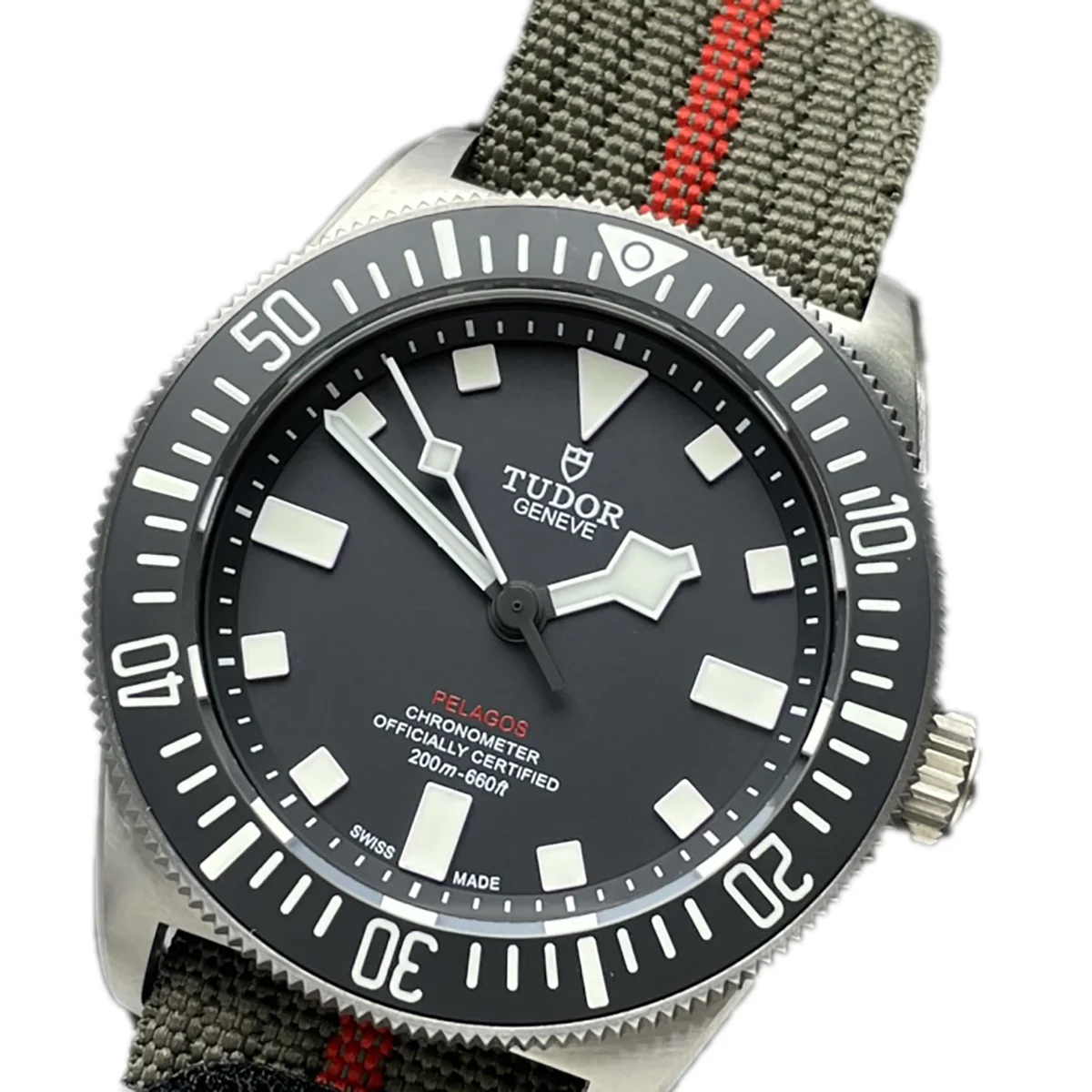 Pelagos FXD Ref. M25717N-0001