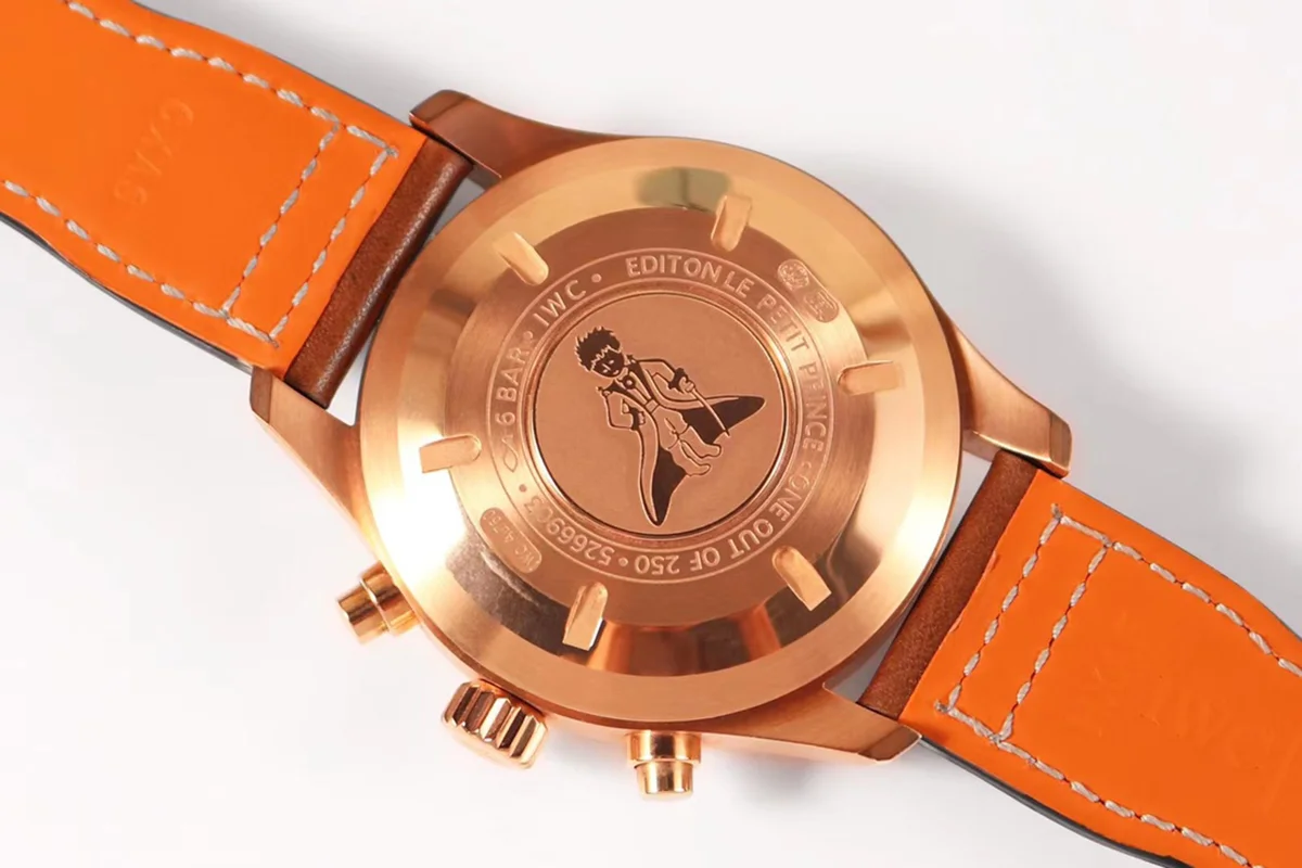 Pilot’s Watch Chronograph Edition “Le Petit Prince” IW377721