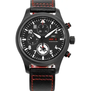 Pilot’s Watch Chronograph Edition “Tophatters” IW389108