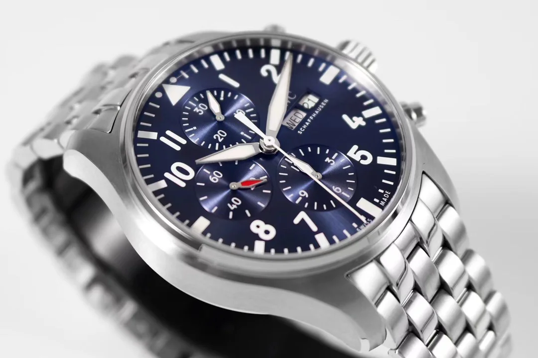 Pilot’s Watch Chronograph IW377717 “Le Petit Prince”