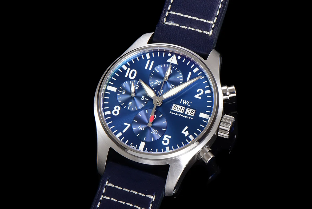 Pilot’s Watch Chronograph IW378003