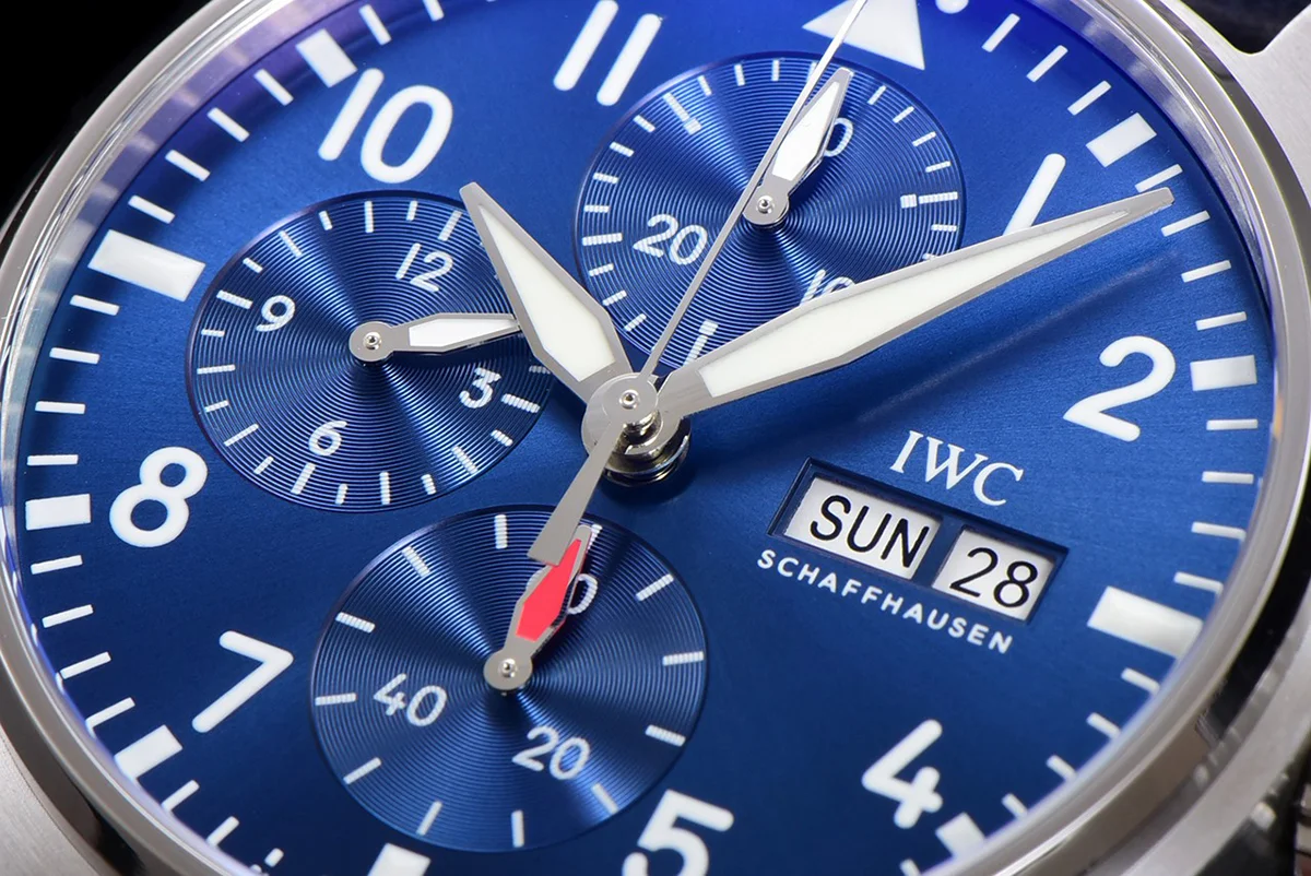 Pilot’s Watch Chronograph IW378003