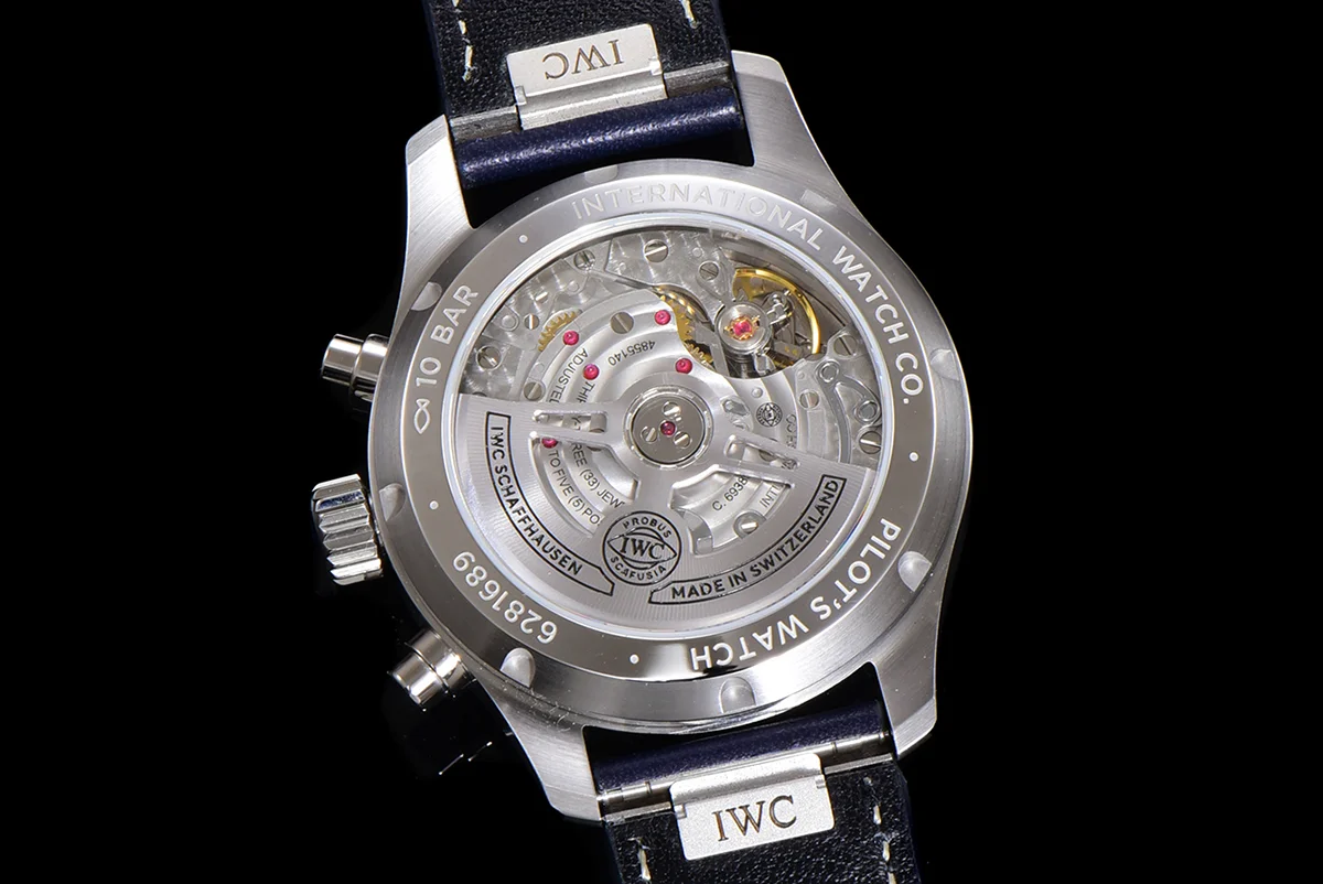 Pilot’s Watch Chronograph IW378003