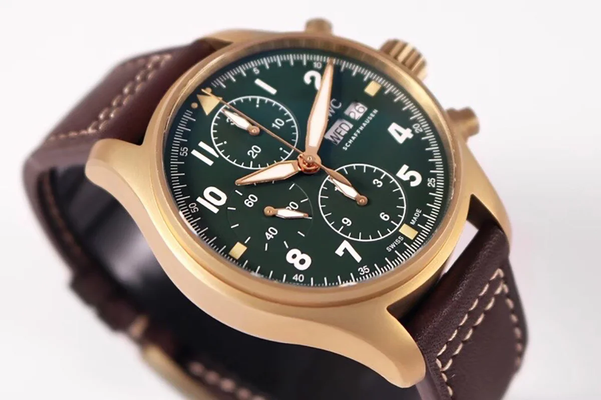 Pilot’s Watch Chronograph IW387902 Spitfire
