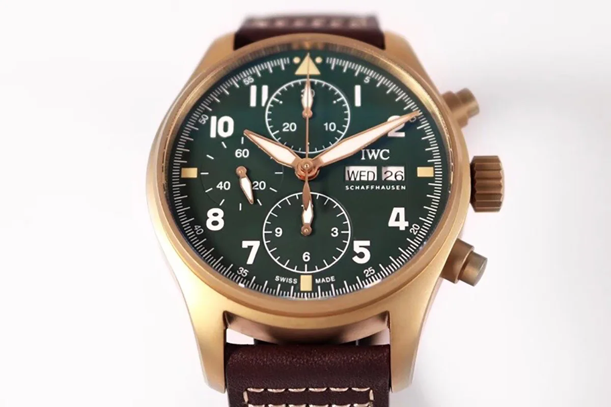 Pilot’s Watch Chronograph IW387902 Spitfire