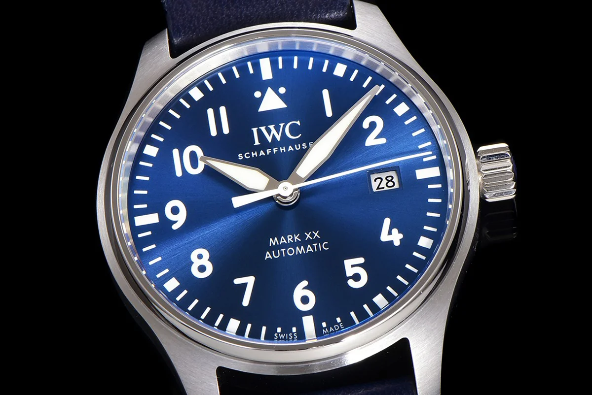 Pilot’s Watch Mark XX IW328203
