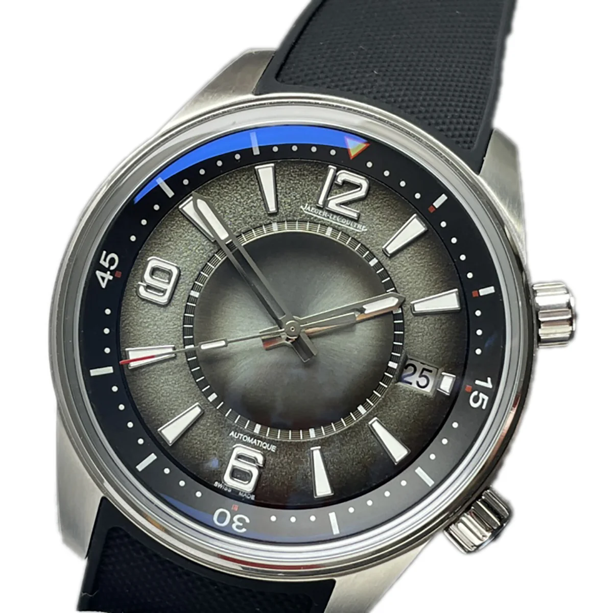 Polaris Automatic 41mm Green Dial