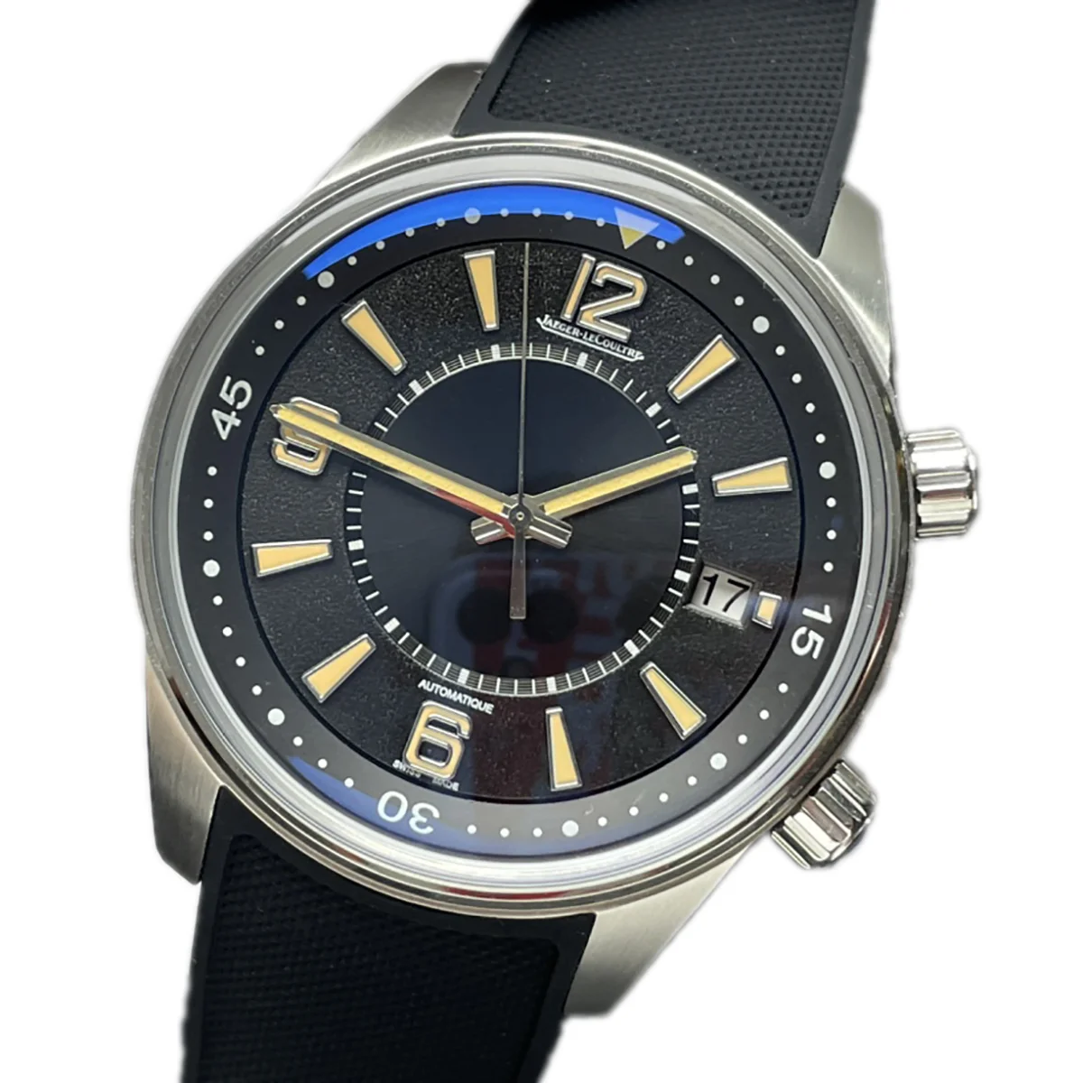 Polaris Automatic Black Dial Ref. Q906867J
