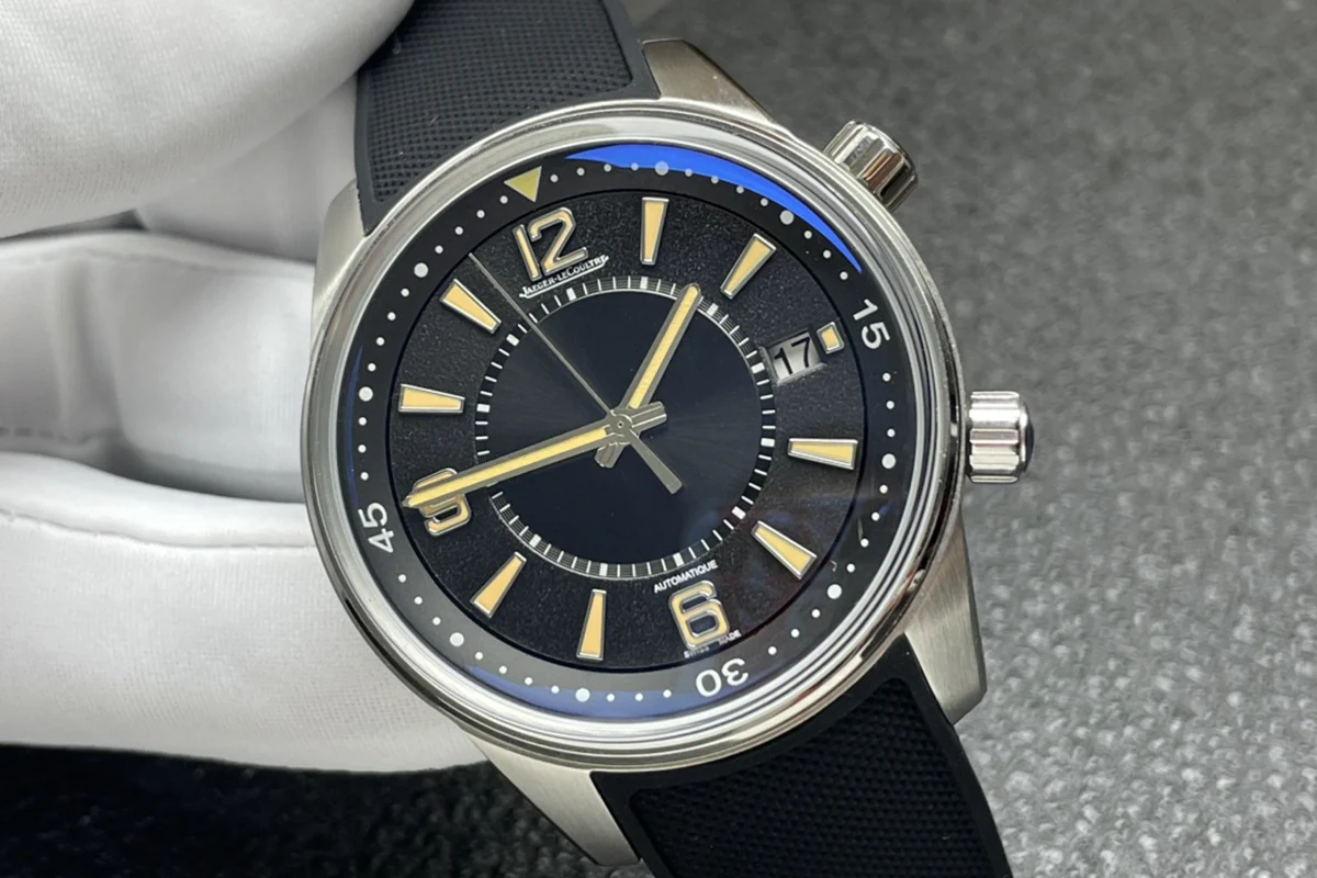 Polaris Automatic Black Dial Ref. Q906867J