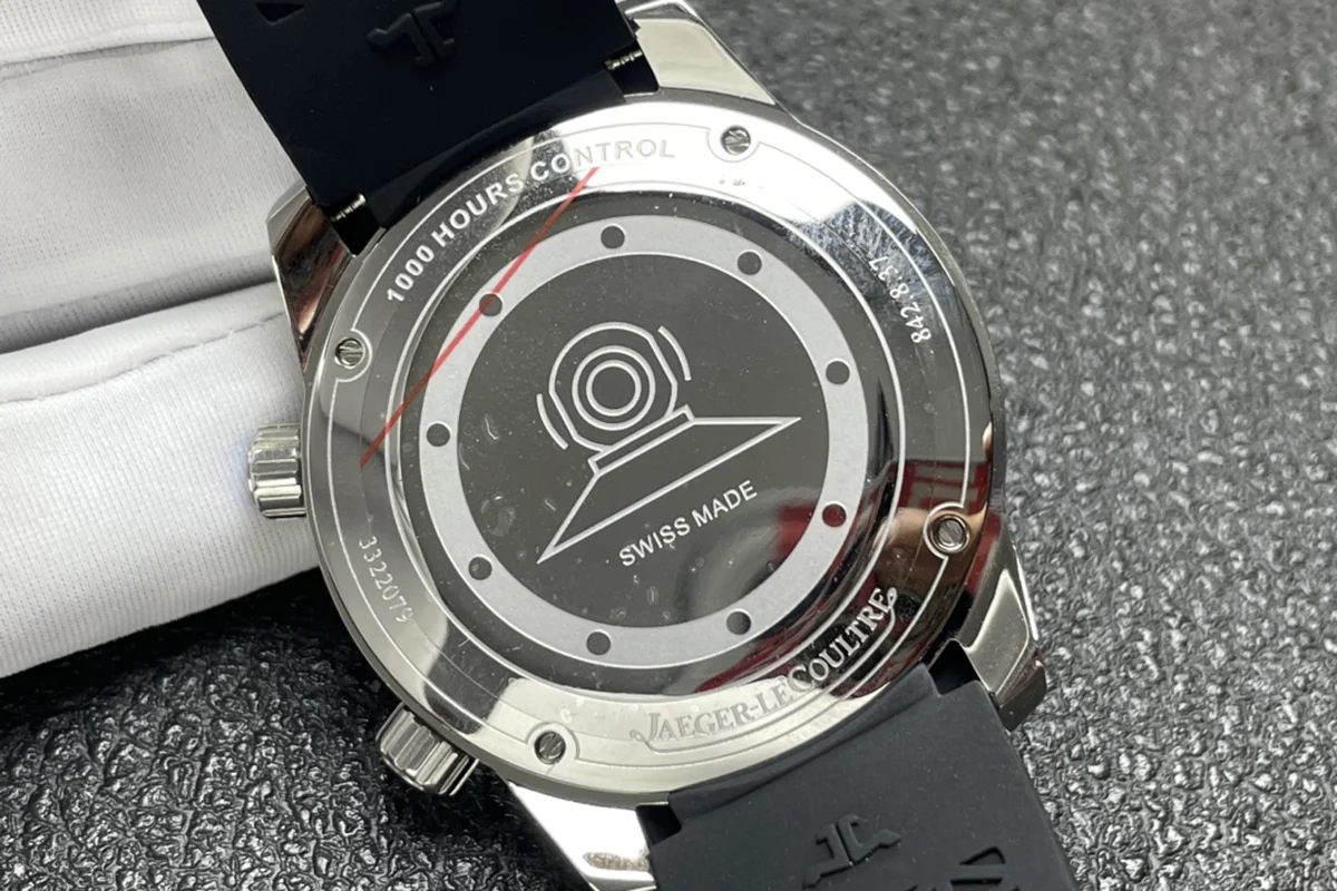 Polaris Automatic Black Dial Ref. Q906867J
