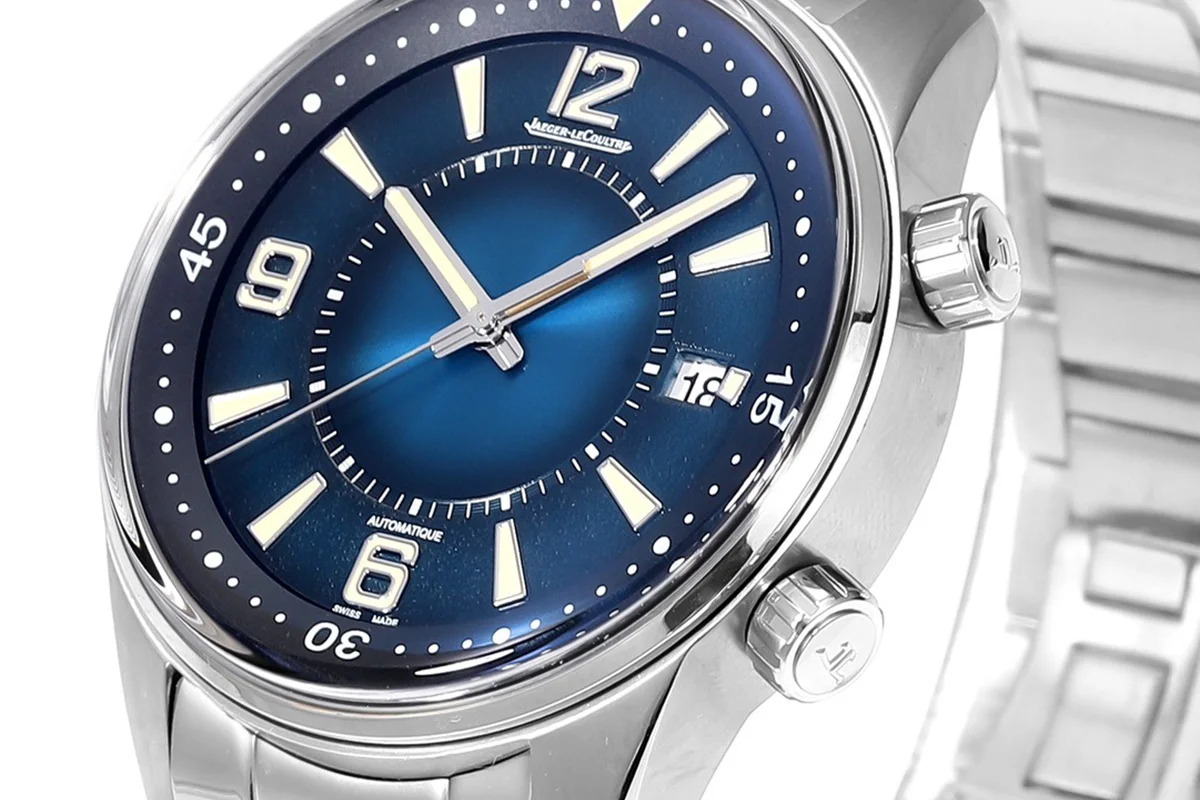 Polaris Automatic Blue Dial Ref. Q9008180