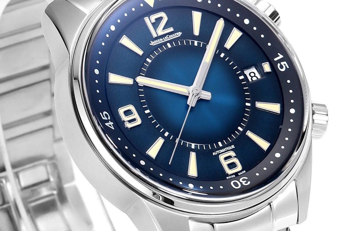 Polaris Automatic Blue Dial Ref. Q9008180