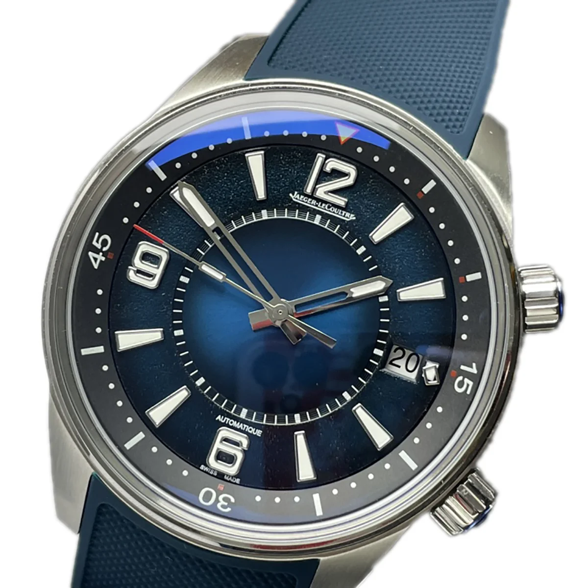 Polaris Automatic Blue Dial Ref. Q906868J