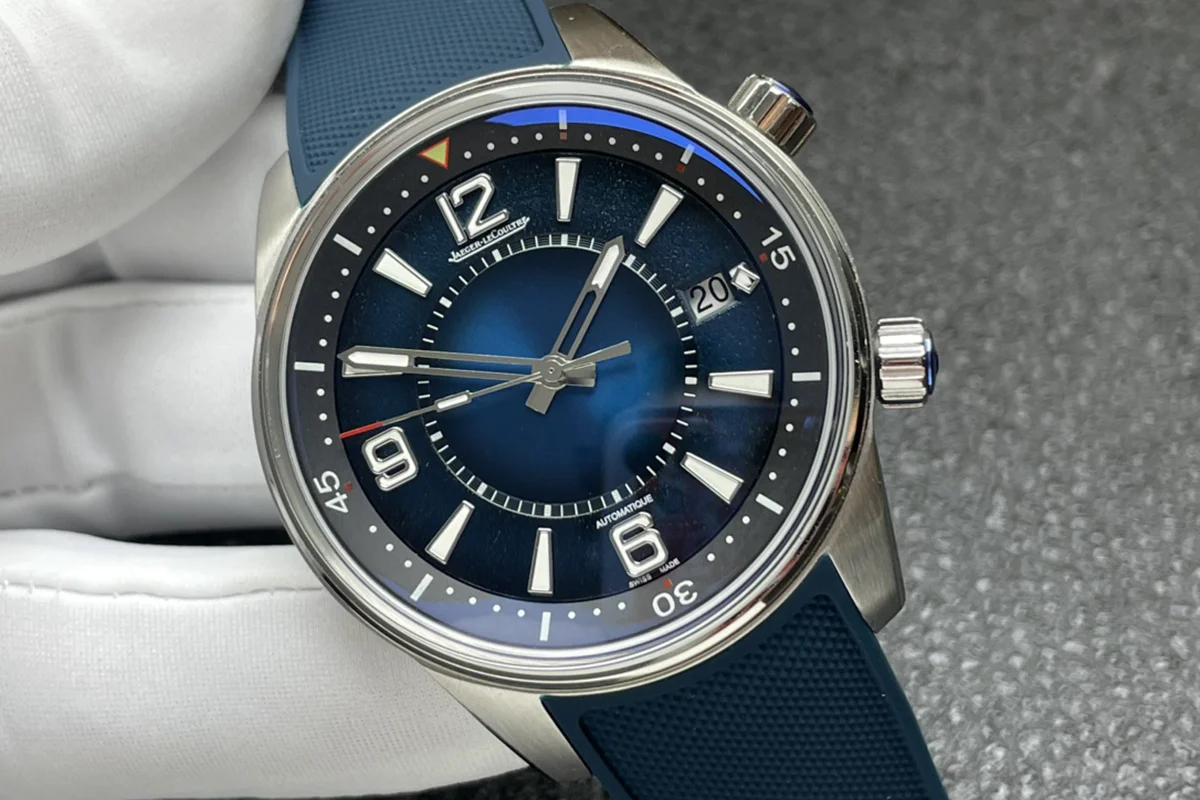Polaris Automatic Blue Dial Ref. Q906868J