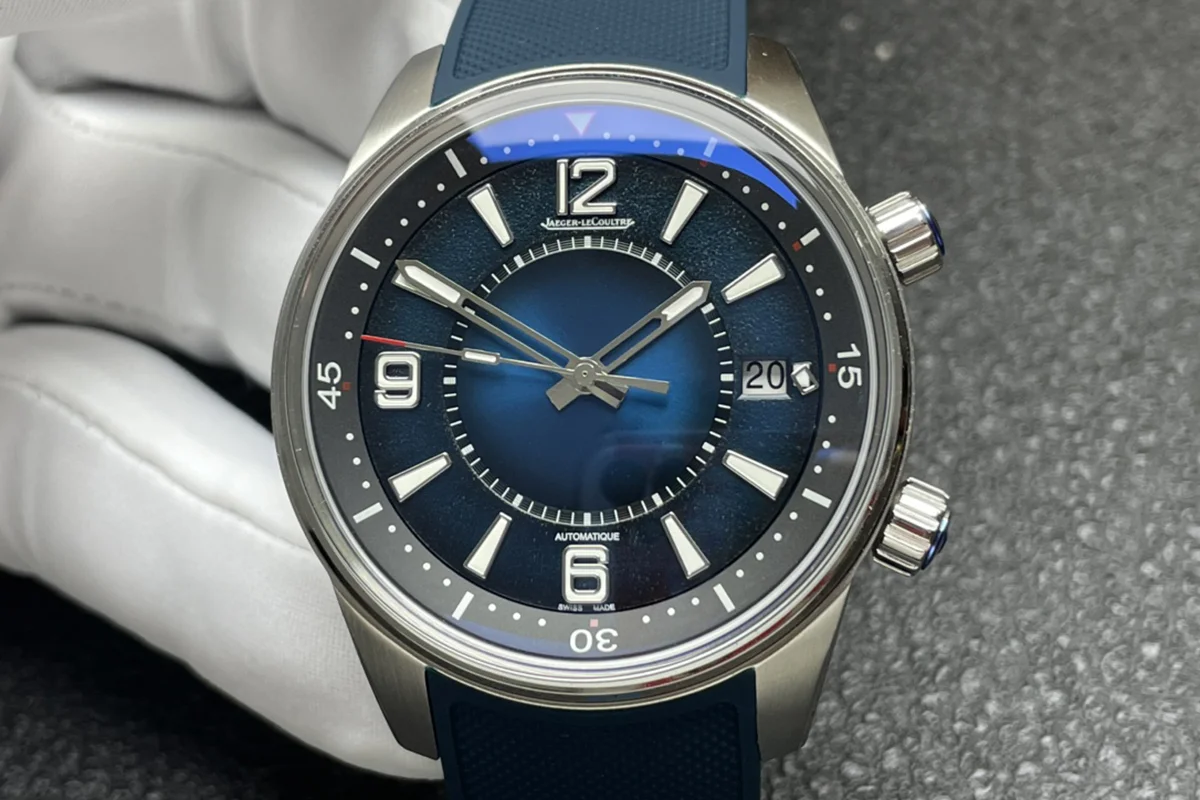 Polaris Automatic Blue Dial Ref. Q906868J