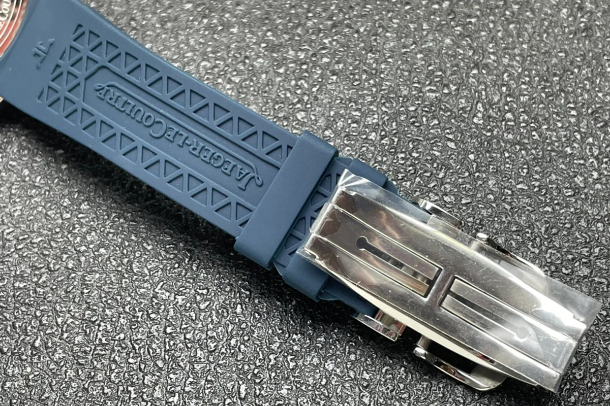 Polaris Automatic Blue Dial Ref. Q906868J
