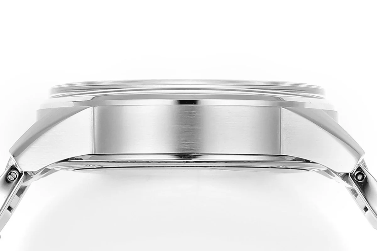 Polaris Automatic Green Dial