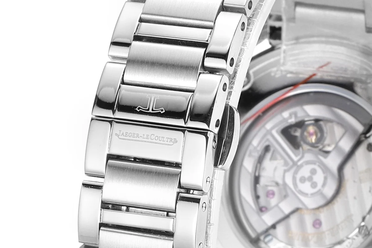 Polaris Automatic Green Dial