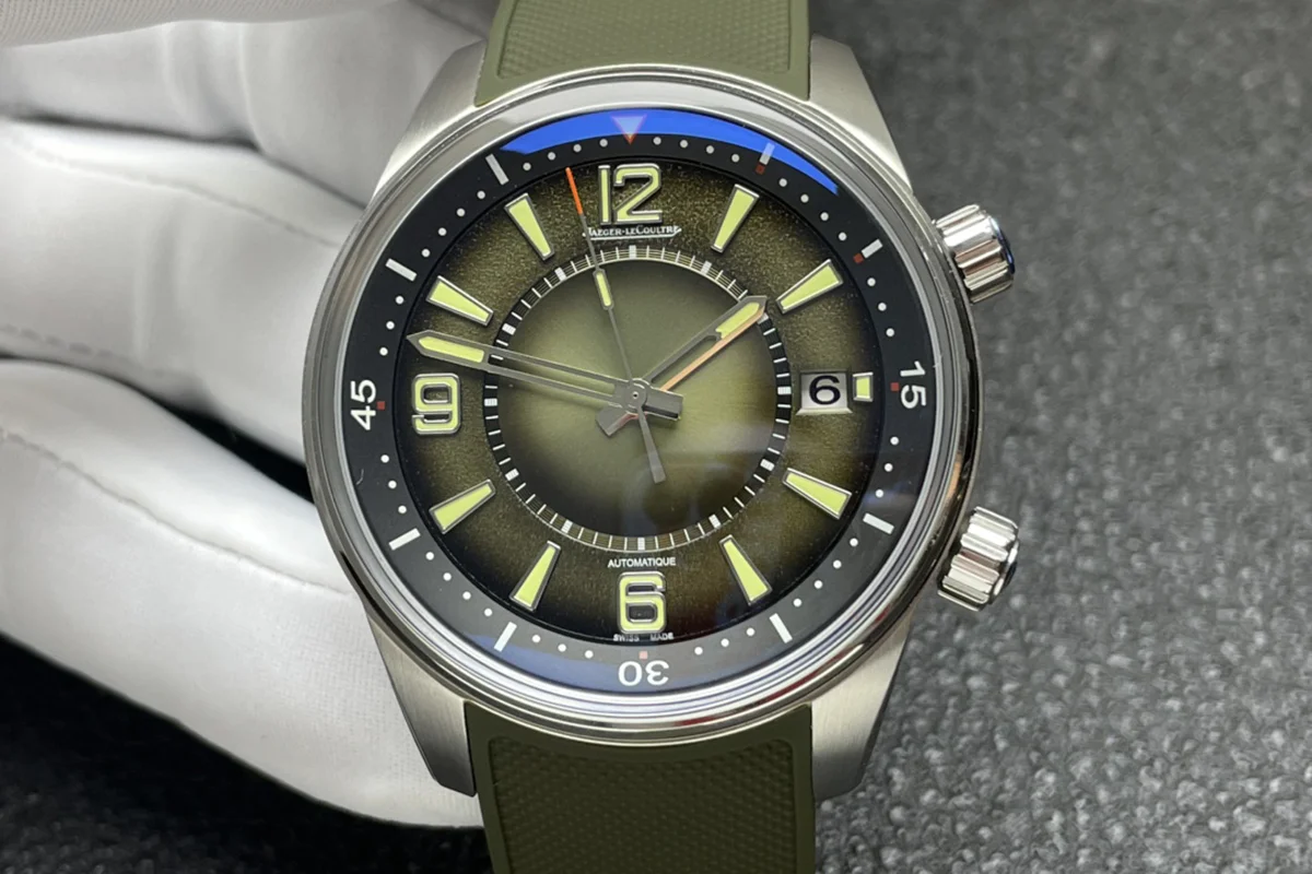 Polaris Automatic Green Dial Ref. Q906863J