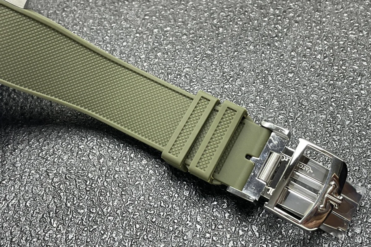 Polaris Automatic Green Dial Ref. Q906863J