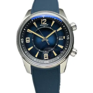 Polaris Date Automatic Blue Dial