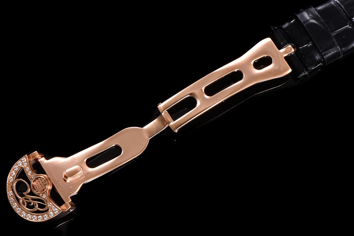 Reine de Naples in Rose Gold 8918BA