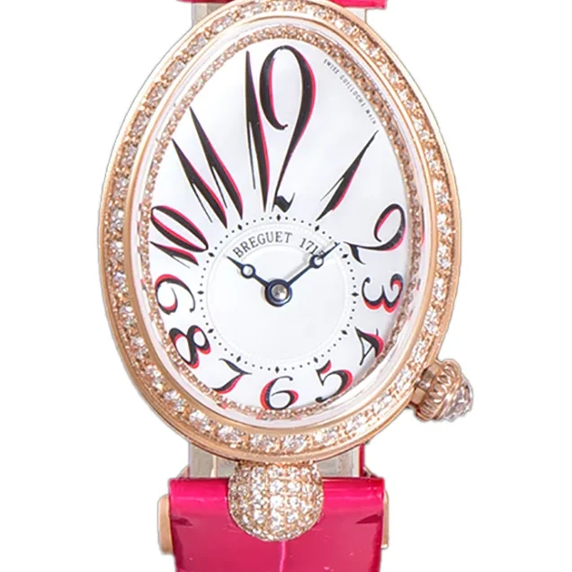 Reine de Naples in Rose Gold 8928BB