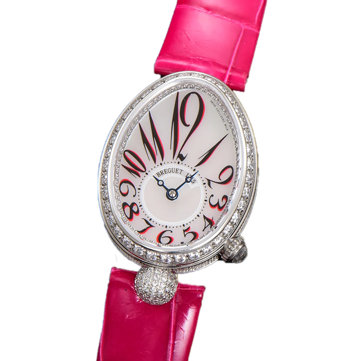 Reine de Naples in Rose Gold 8928BB