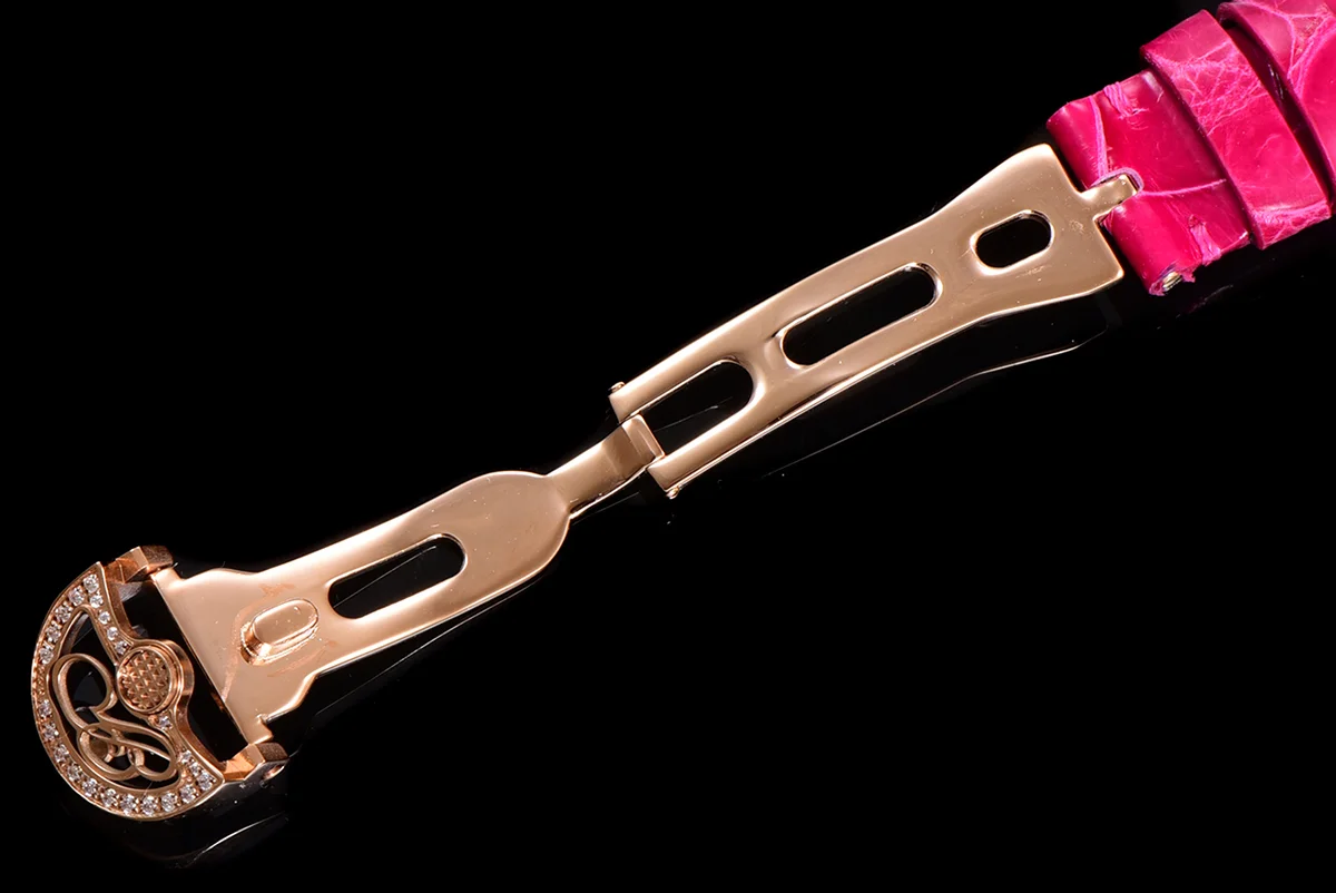 Reine de Naples in Rose Gold 8928BB